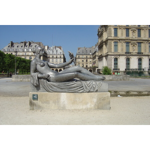 Picture France Paris Garden of Tuileries 2007-05 255 - Travel Garden of Tuileries