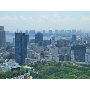 Picture Japan Tokyo Tokyo Tower 2010-06 10 - Sight Tokyo Tower