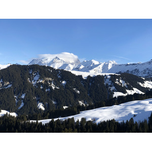 Picture France Praz sur Arly 2019-12 401 - View Praz sur Arly