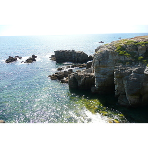 Picture France Quiberon peninsula Pointe du Percho 2008-07 3 - Road Pointe du Percho