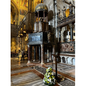 Picture Italy Venice Saint Mark's Basilica 2022-05 155 - Journey Saint Mark's Basilica