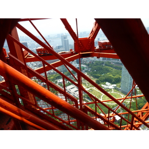 Picture Japan Tokyo Tokyo Tower 2010-06 43 - Travel Tokyo Tower