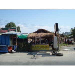 Picture Thailand Pattaya Soi Boakhao 2008-01 2 - Perspective Soi Boakhao