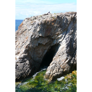 Picture France Quiberon peninsula Pointe du Percho 2008-07 20 - Randonee Pointe du Percho