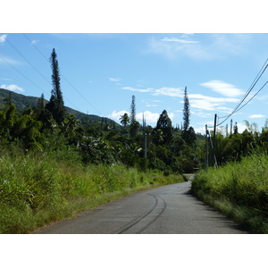 Picture New Caledonia Thio to Canala road 2010-05 71 - Photo Thio to Canala road