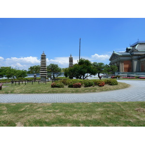 Picture Japan Kyoto Kyoto National Museum 2010-06 8 - Views Kyoto National Museum