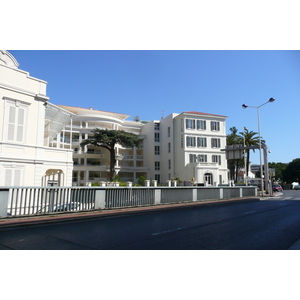 Picture France Cannes Boulevard du Ferrage 2008-03 11 - Car Boulevard du Ferrage