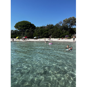 Picture France Corsica Santa Giulia Beach 2022-07 2 - Store Santa Giulia Beach