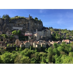 Picture France Rocamadour 2018-04 332 - Sightseeing Rocamadour