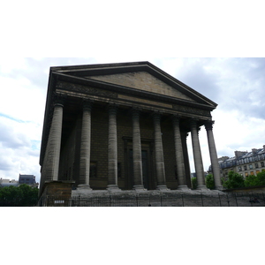 Picture France Paris La Madeleine 2007-05 20 - Sightseeing La Madeleine