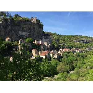 Picture France Rocamadour 2018-04 282 - Views Rocamadour