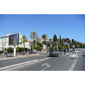 Picture France Cannes Boulevard du Ferrage 2008-03 27 - Randonee Boulevard du Ferrage