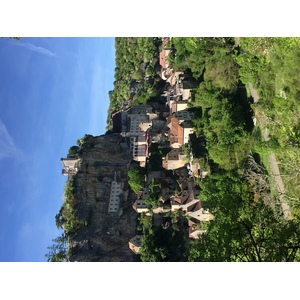 Picture France Rocamadour 2018-04 259 - Tourist Attraction Rocamadour