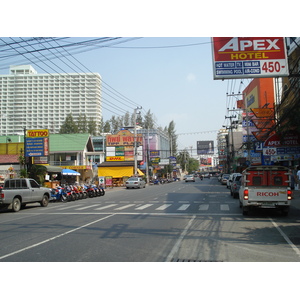 Picture Thailand Pattaya Pattaya 2nd road 2008-01 5 - Photos Pattaya 2nd road