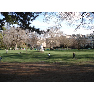 Picture France Paris Monceau Garden 2006-03 53 - Picture Monceau Garden