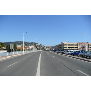 Picture France Cannes Boulevard du Ferrage 2008-03 36 - Randonee Boulevard du Ferrage