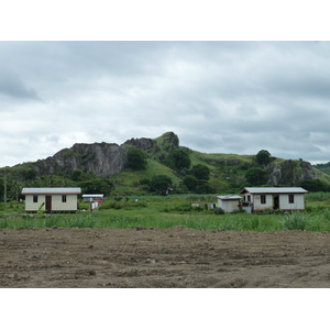 Picture Fiji Nadi to Lautoka road 2010-05 3 - Trail Nadi to Lautoka road