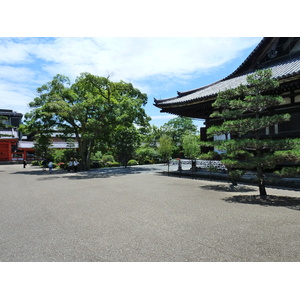 Picture Japan Kyoto Sanjusangendo temple 2010-06 0 - Flight Sanjusangendo temple