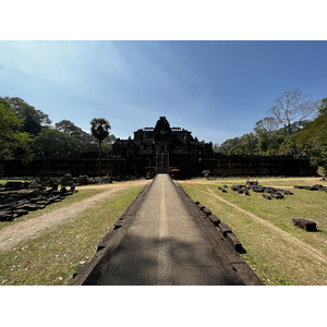 Picture Cambodia Siem Reap Baphuon 2023-01 16 - Discover Baphuon