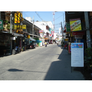 Picture Thailand Pattaya Soi Boakhao 2008-01 108 - Flights Soi Boakhao