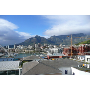 Picture South Africa Cape Town Commodore Hotel 2008-09 46 - Tourist Places Commodore Hotel