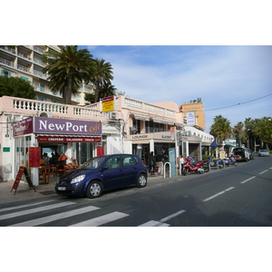 Picture France Cannes Plage du midi 2008-03 19 - Tourist Attraction Plage du midi