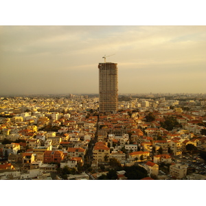 Picture Israel Tel Aviv David Intercontinental Hotel 2006-12 24 - Views David Intercontinental Hotel