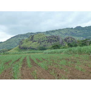 Picture Fiji Nadi to Lautoka road 2010-05 4 - Discover Nadi to Lautoka road