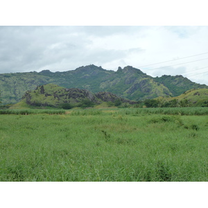 Picture Fiji Nadi to Lautoka road 2010-05 6 - Road Nadi to Lautoka road