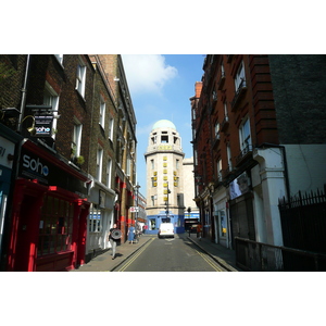 Picture United Kingdom London Great Windmill Street 2007-09 5 - Visit Great Windmill Street