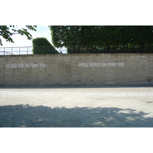 Picture France Paris Garden of Tuileries 2007-05 57 - Travel Garden of Tuileries