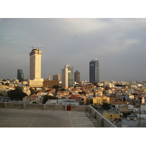 Picture Israel Tel Aviv David Intercontinental Hotel 2006-12 7 - Flight David Intercontinental Hotel