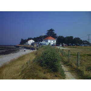 Picture France La Plaine sur mer 1999-07 20 - Trips La Plaine sur mer