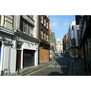 Picture United Kingdom London Great Windmill Street 2007-09 2 - Visit Great Windmill Street