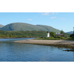 Picture United Kingdom Scotland Loch Linnhe 2011-07 74 - View Loch Linnhe