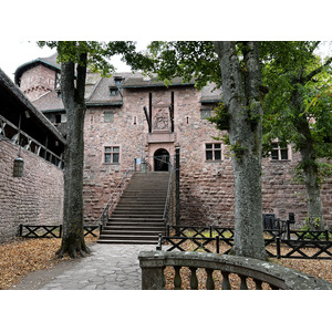 Picture France Koenigsbourg Castle 2023-10 92 - Car Koenigsbourg Castle