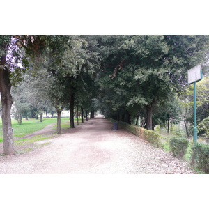 Picture Italy Rome Villa Doria Pamphili 2007-11 56 - Road Villa Doria Pamphili