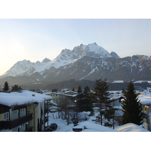 Picture Austria St. Johann in Tirol 2005-03 22 - Road St. Johann in Tirol