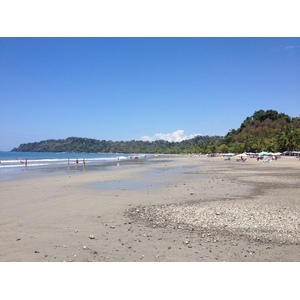 Picture Costa Rica Manuel Antonio 2015-03 473 - View Manuel Antonio