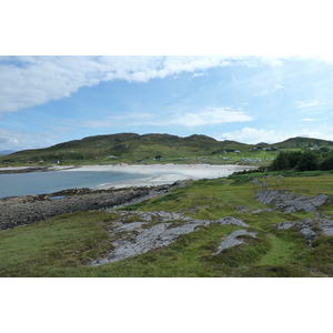 Picture United Kingdom Scotland Gairloch 2011-07 9 - Trail Gairloch