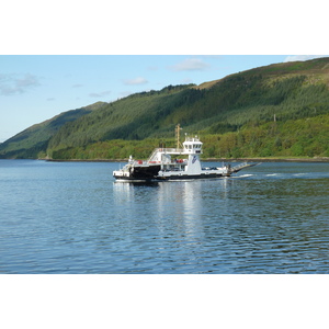 Picture United Kingdom Scotland Loch Linnhe 2011-07 45 - Trips Loch Linnhe