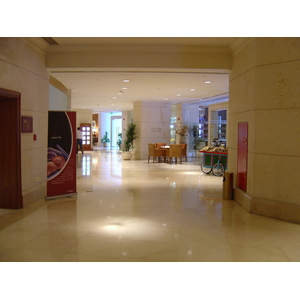 Picture Jordan Amman Le Meridien Hotel 2004-10 7 - Perspective Le Meridien Hotel