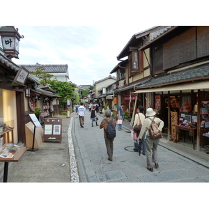 Picture Japan Kyoto Sannenzaka 2010-06 43 - Perspective Sannenzaka