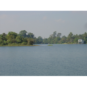 Picture Myanmar Yangon Dusit Inya Lake Hotel 2005-01 14 - Views Dusit Inya Lake Hotel