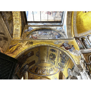 Picture Italy Venice Saint Mark's Basilica 2022-05 6 - Photo Saint Mark's Basilica