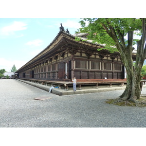 Picture Japan Kyoto Sanjusangendo temple 2010-06 15 - Travel Sanjusangendo temple