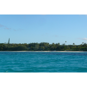 Picture New Caledonia Lifou Chateaubriant bay 2010-05 65 - Discover Chateaubriant bay