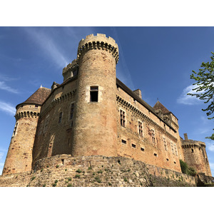 Picture France Castelnau Bretenoux Castle 2018-04 47 - Sightseeing Castelnau Bretenoux Castle