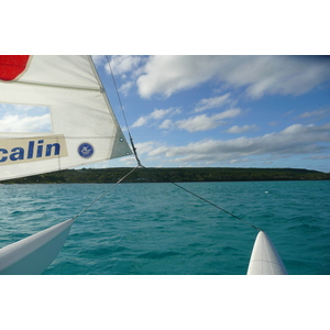 Picture New Caledonia Lifou Chateaubriant bay 2010-05 66 - Sight Chateaubriant bay