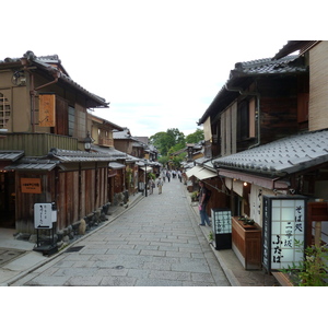 Picture Japan Kyoto Sannenzaka 2010-06 37 - Photographer Sannenzaka